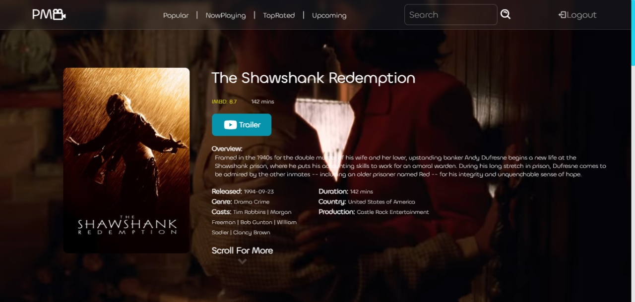 Phyo movie movie details page